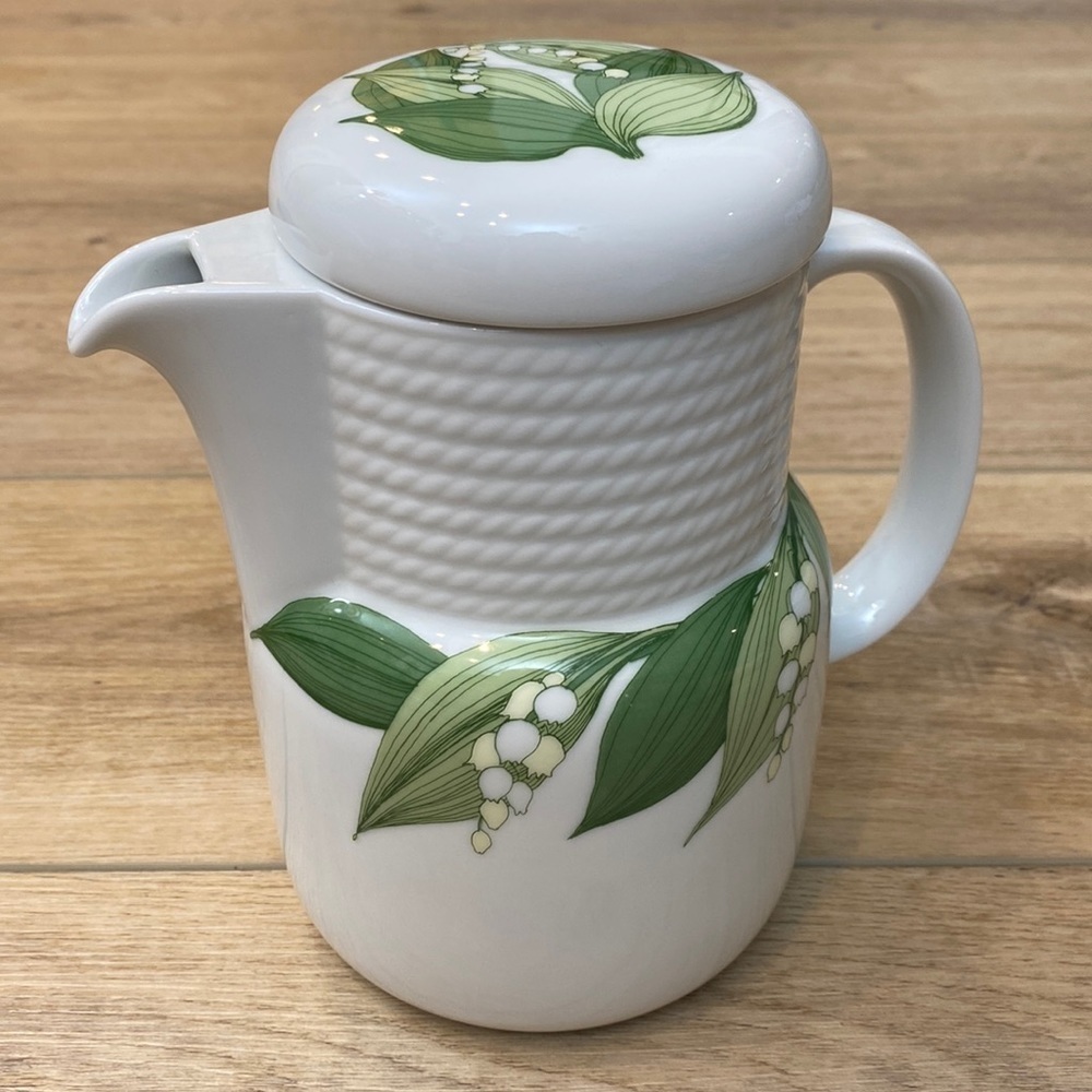 Vintage Thomas Germany Pitcher‎